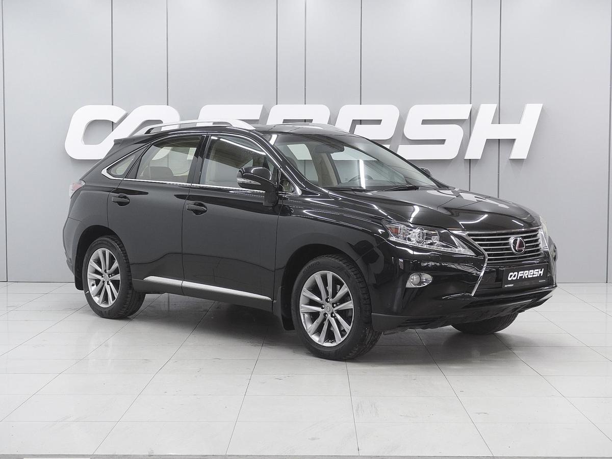 Внедорожник Lexus RX 2013 года, 2250000 рублей, Ростов-на-Дону