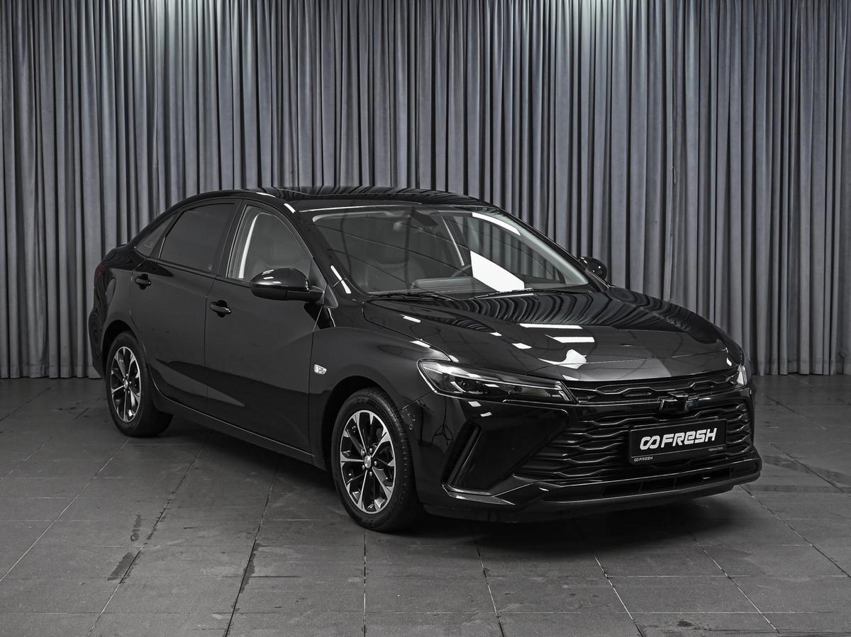 Седан Chevrolet Monza 2023 года, 1550111 рублей, Ставрополь