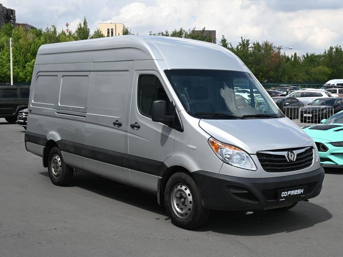 Sollers Atlant, I (2022—2023), 2.7 D MT (150 л.с.) 2024г. 2024 года, 2399000 рублей, Ростов-на-Дону