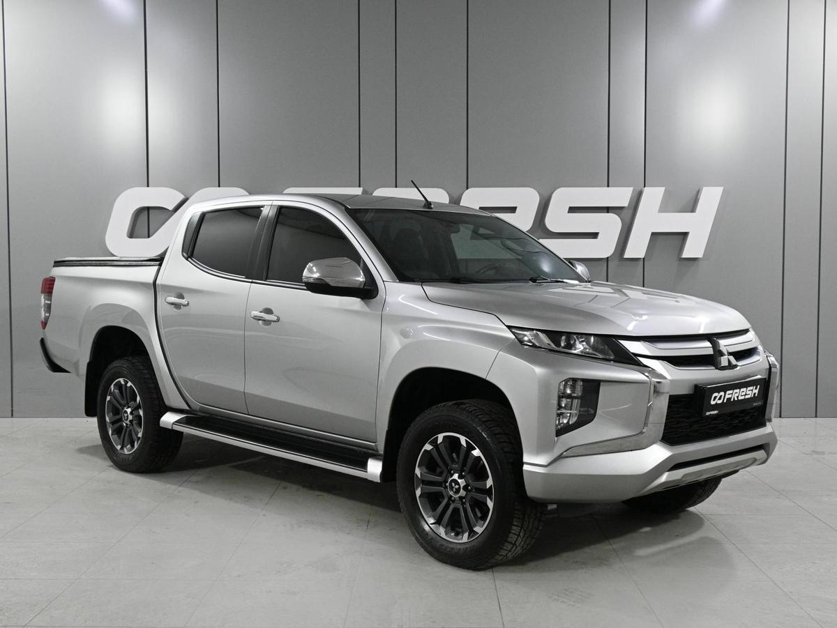 Пикап Mitsubishi L200 2020 года, 3200000 рублей, Ростов-на-Дону