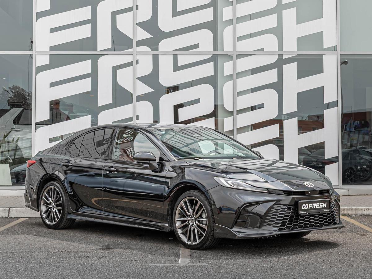 Седан Toyota Camry 2024 года, 3725000 рублей, Краснодар