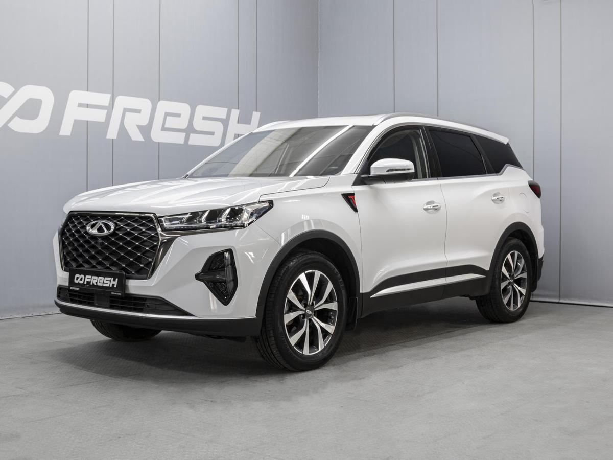 Внедорожник Chery Tiggo 7 Pro Max 2023 года, 2010000 рублей, Омск