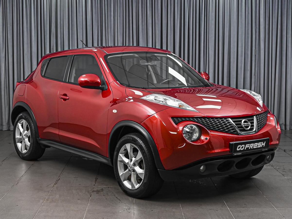 Внедорожник Nissan Juke 2013 года, 1200111 рублей, Ставрополь