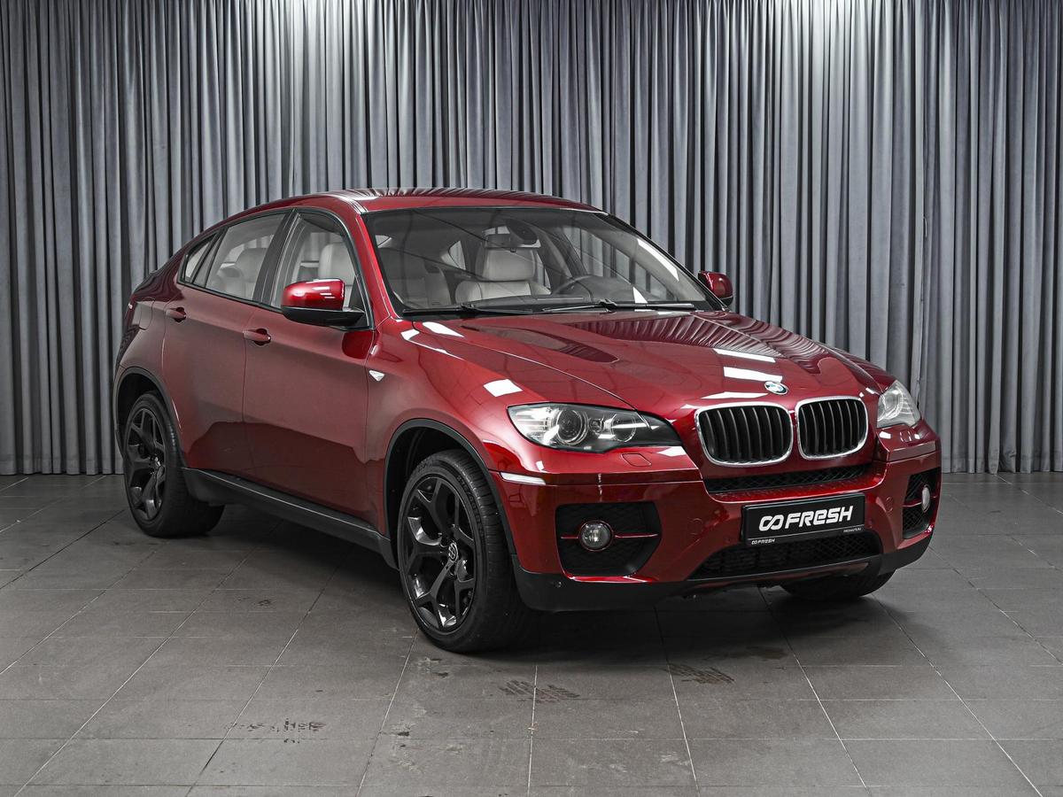 Внедорожник BMW X6 2008 года, 1550111 рублей, Ставрополь