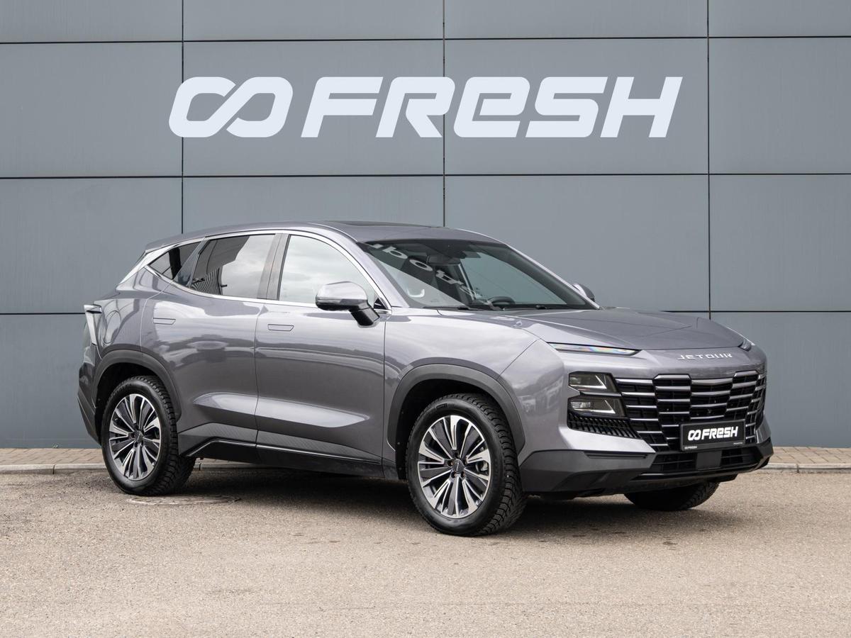 Внедорожник Jetour Dashing 2023 года, 1730000 рублей, Краснодар