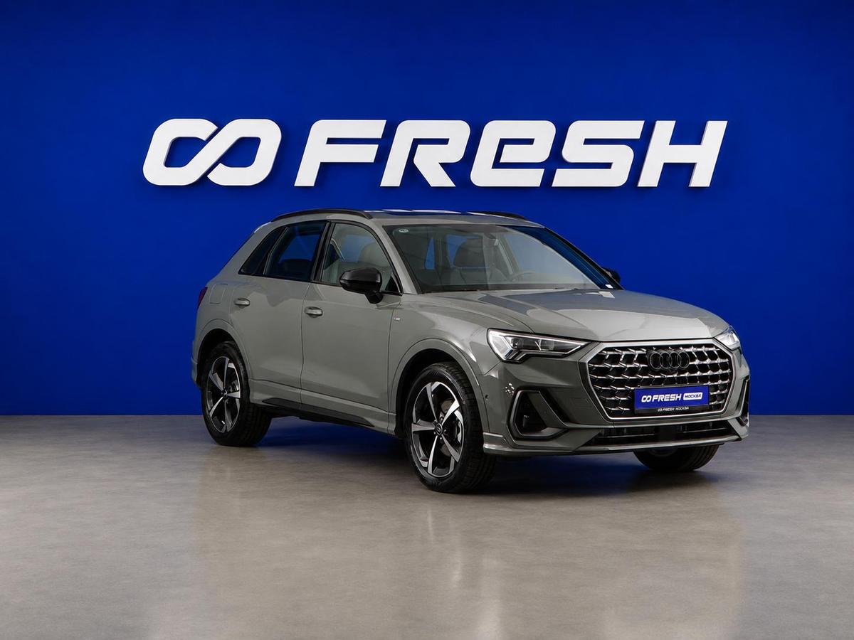 Внедорожник Audi Q3 2026 года, 4168888 рублей, Москва