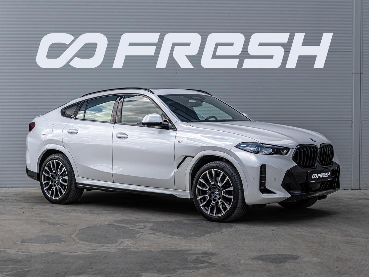 Внедорожник BMW X6 2023 года, 12400000 рублей, Краснодар