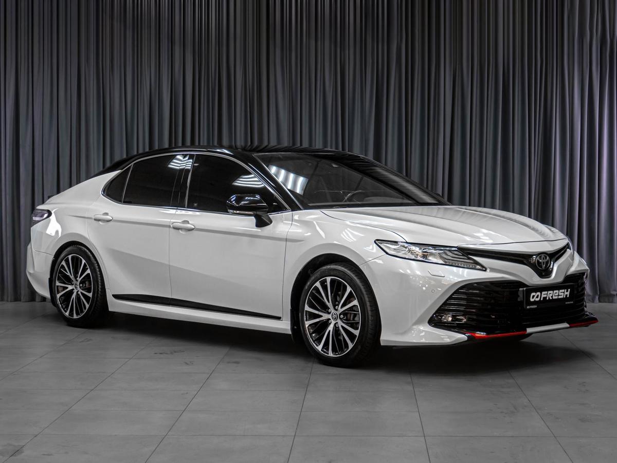 Седан Toyota Camry 2020 года, 2949000 рублей, Тюмень