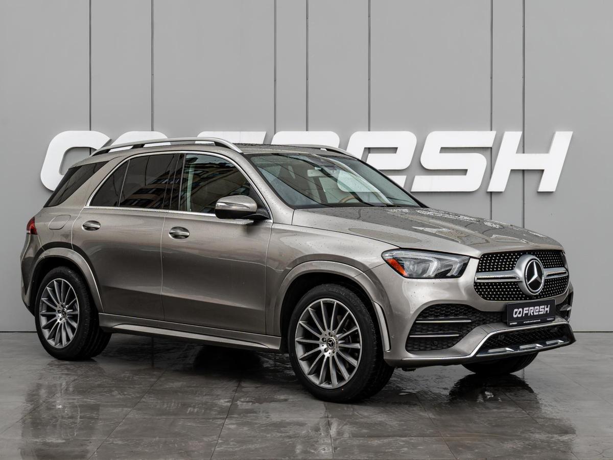 Внедорожник Mercedes-benz GLE-класс 2019 года, 4380000 рублей, Краснодар