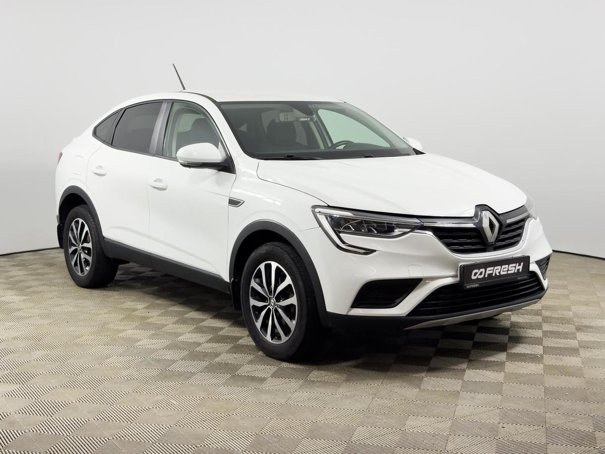 Внедорожник Renault Arkana 2020 года, 1474900 рублей, Казань