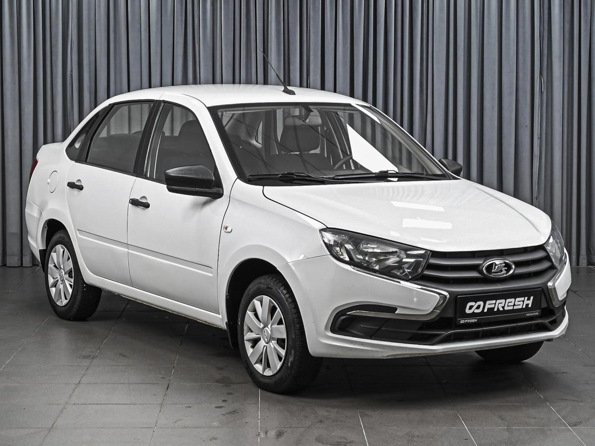 Седан ВАЗ (LADA) Granta 2020 года, 599000 рублей, Ставрополь