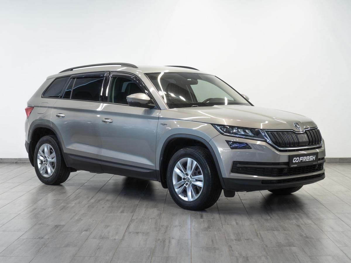 Внедорожник Skoda Kodiaq 2018 года, 2779000 рублей, Саратов