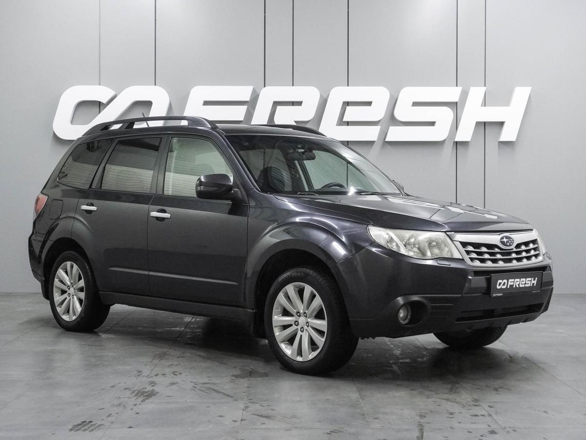 Внедорожник Subaru Forester 2011 года, 1039000 рублей, Воронеж