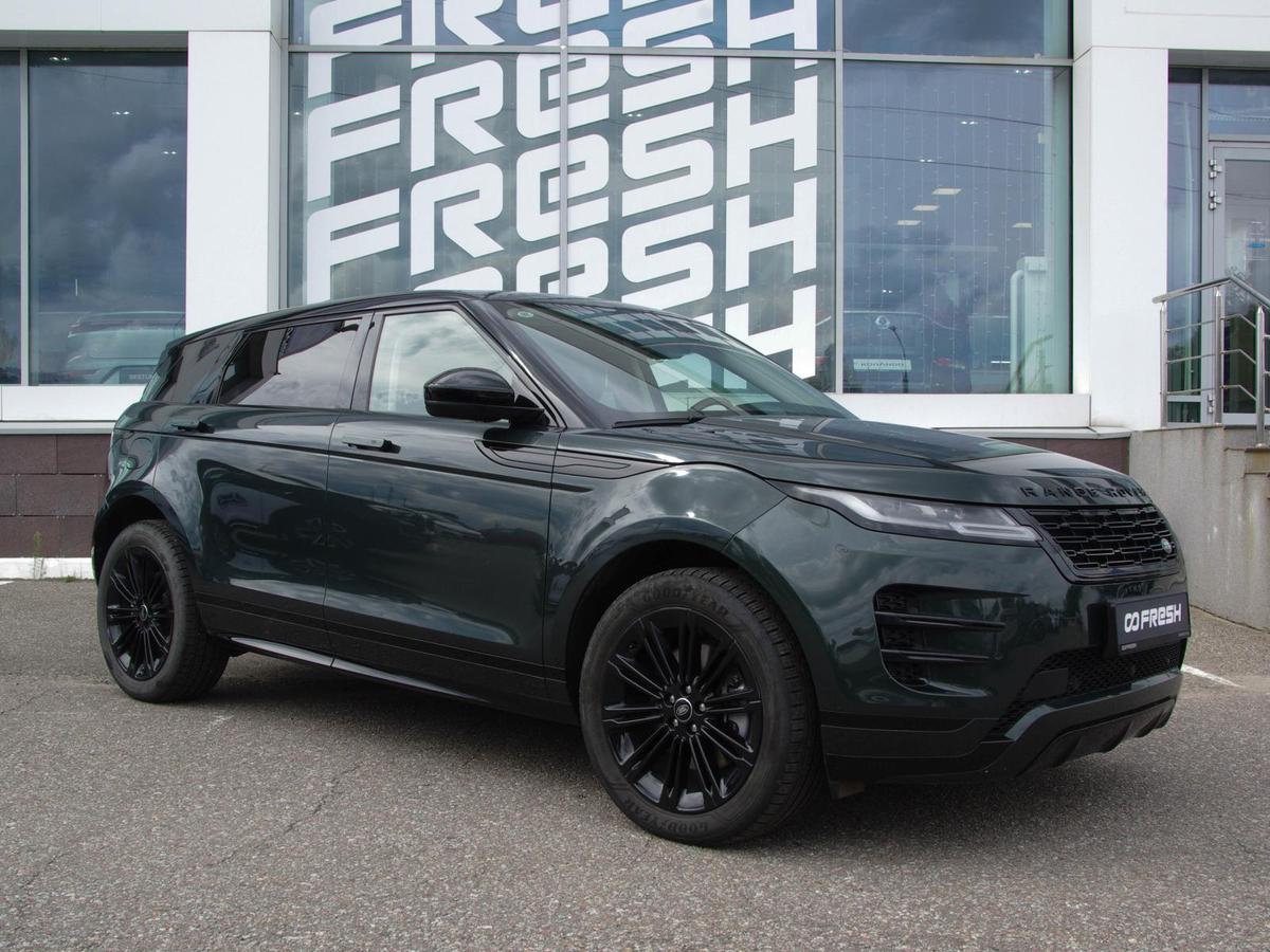 Внедорожник Land Rover Range Rover Evoque 2024 года, 4980000 рублей, Владимир