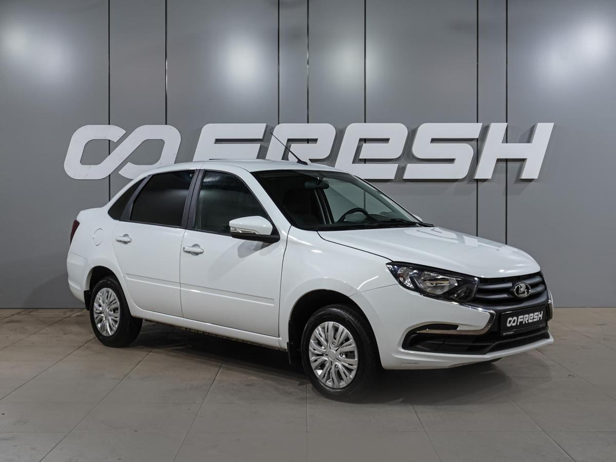 Седан ВАЗ (LADA) Granta 2025 года, 750000 рублей, Воронеж