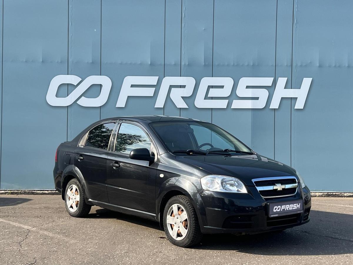 Седан Chevrolet Aveo 2010 года, 560000 рублей, Ижевск