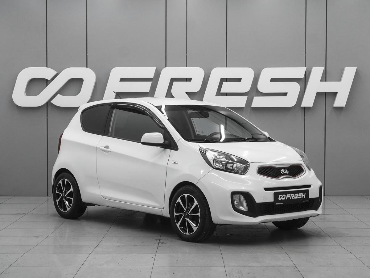 Хетчбэк Kia Picanto 2013 года, 789000 рублей, Ростов-на-Дону