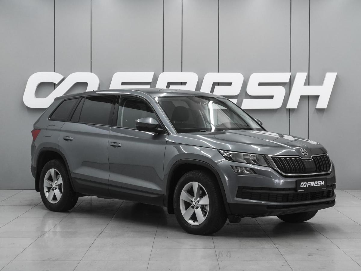 Внедорожник Skoda Kodiaq 2019 года, 1945000 рублей, Ростов-на-Дону