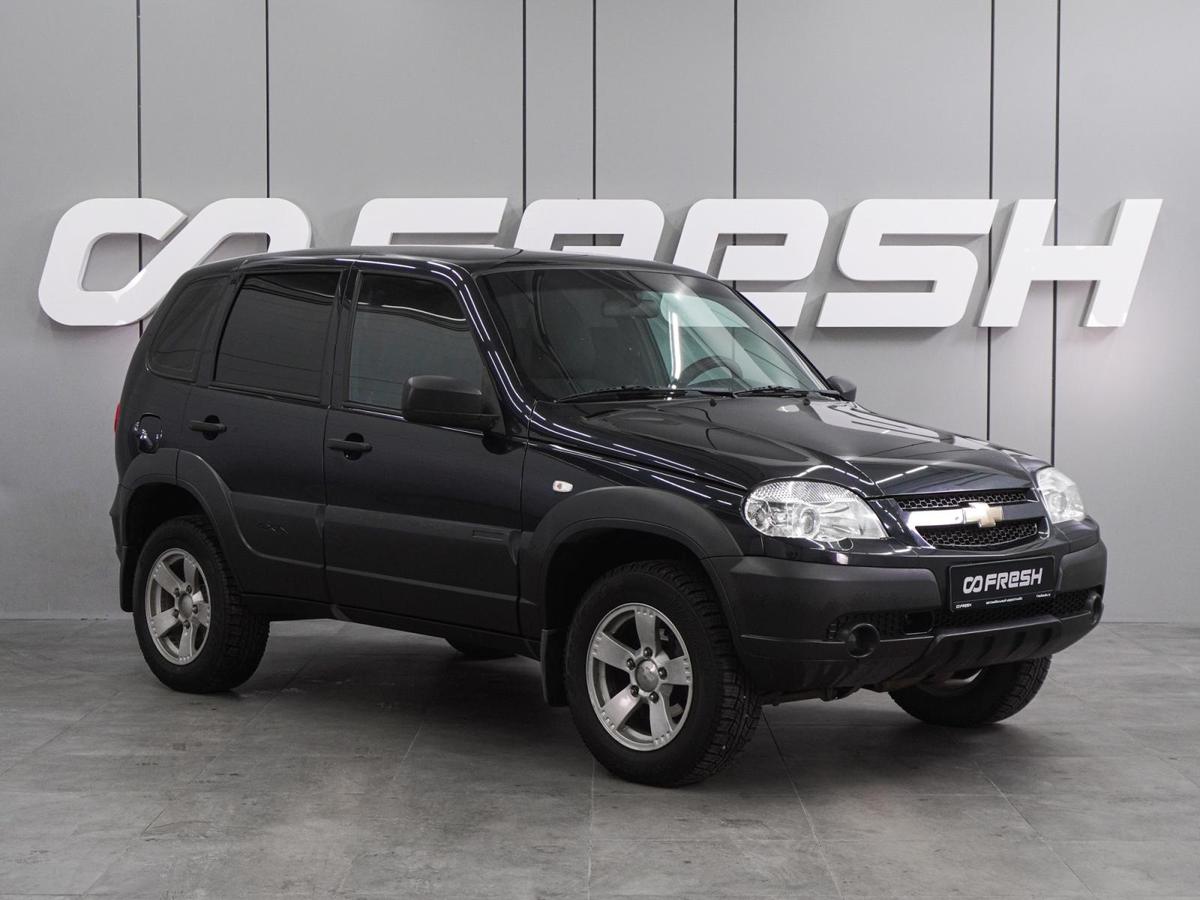 Внедорожник Chevrolet Niva 2018 года, 759000 рублей, Воронеж