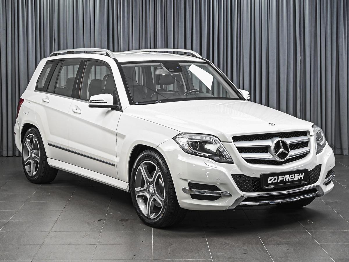 Внедорожник Mercedes-benz GLK-класс 2012 года, 1715111 рублей, Ставрополь