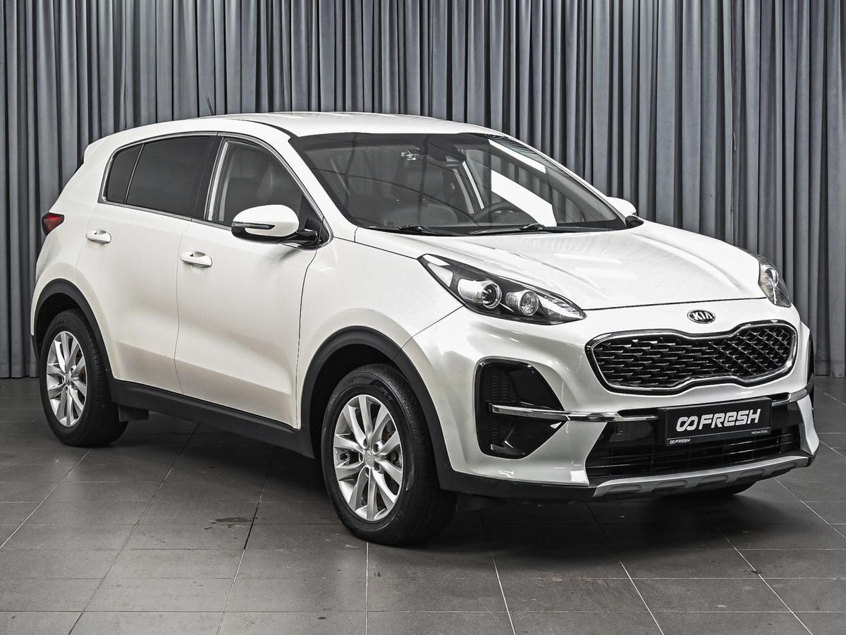 Внедорожник Kia Sportage 2018 года, 2281111 рублей, Ставрополь