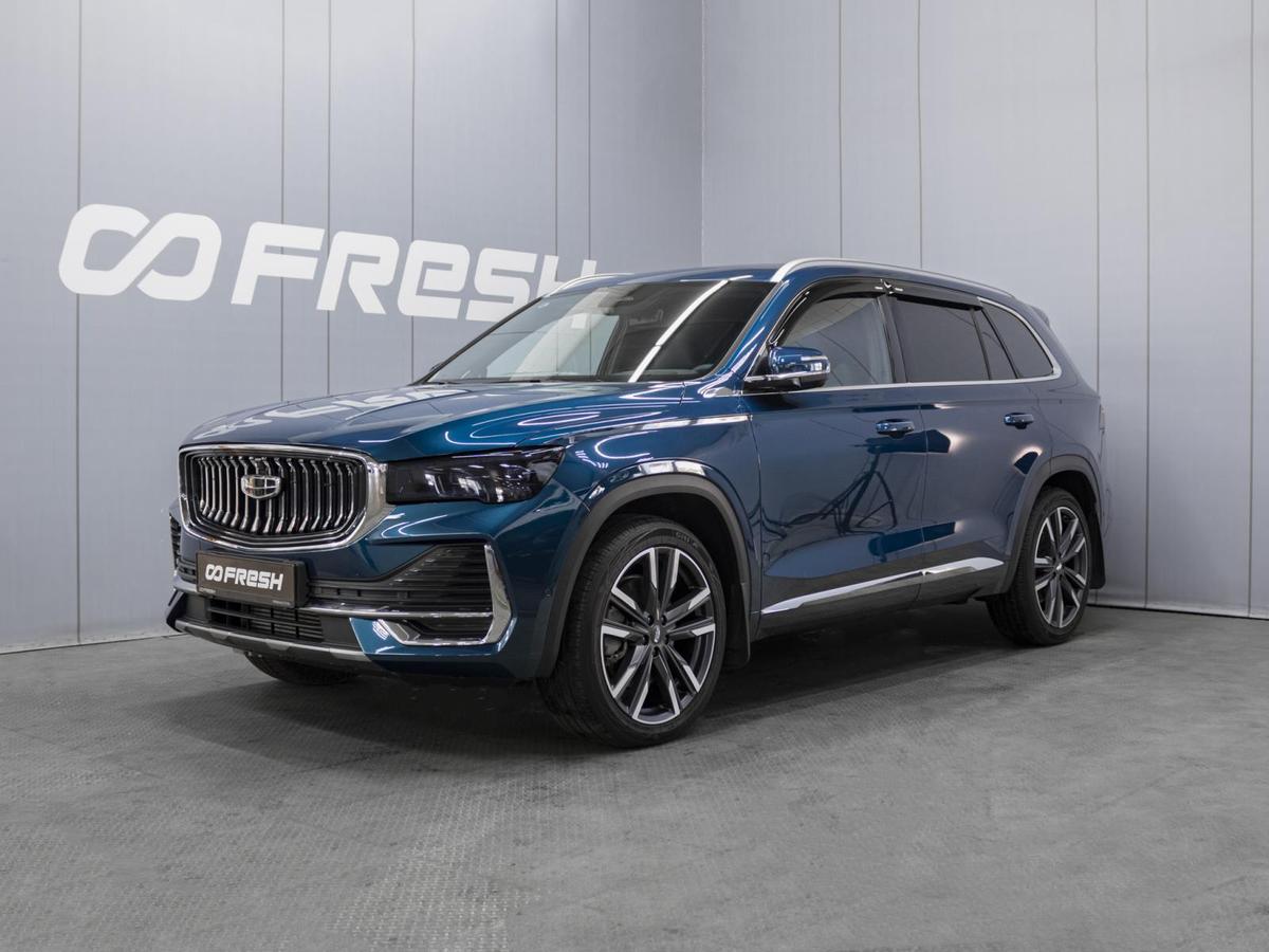 Внедорожник Geely Monjaro 2023 года, 3639000 рублей, Омск