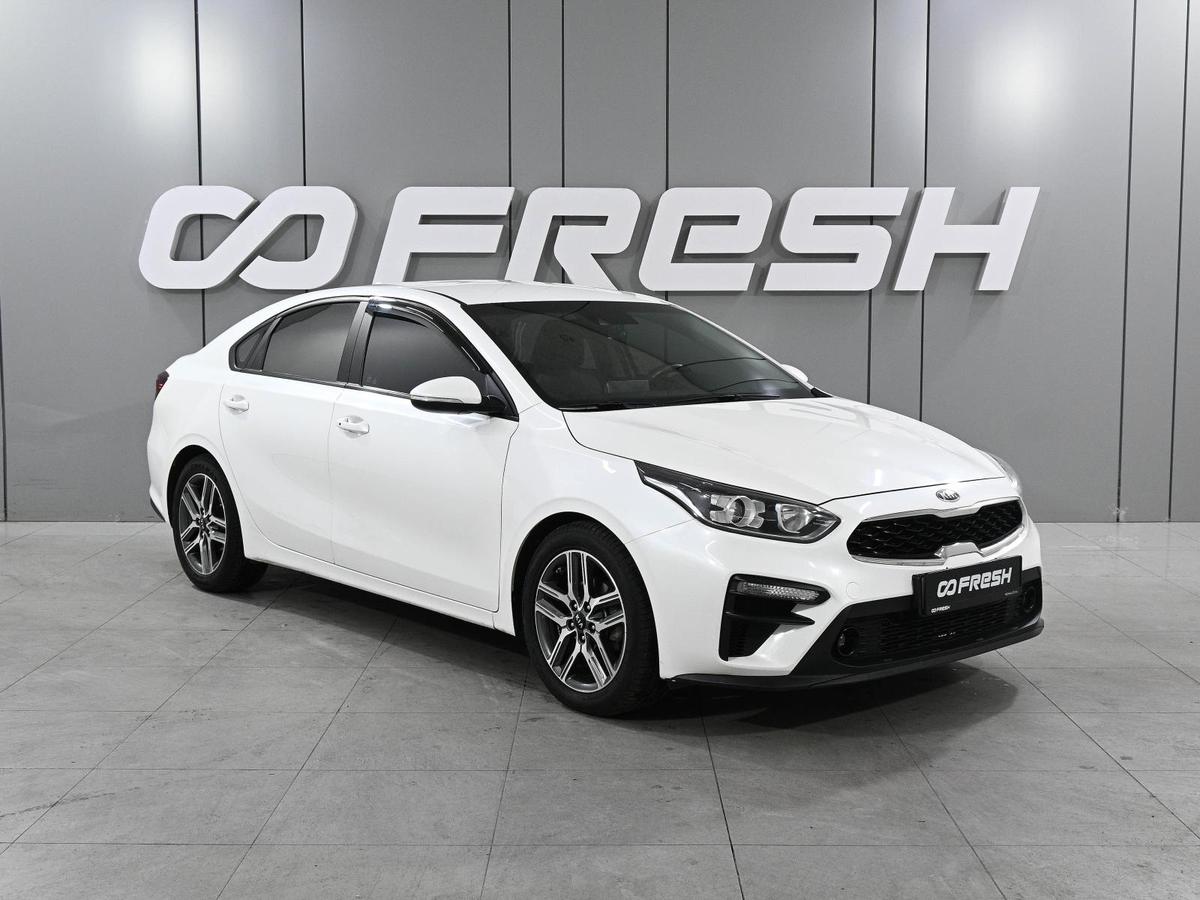 Седан Kia K3 2020 года, 1670000 рублей, Аксай