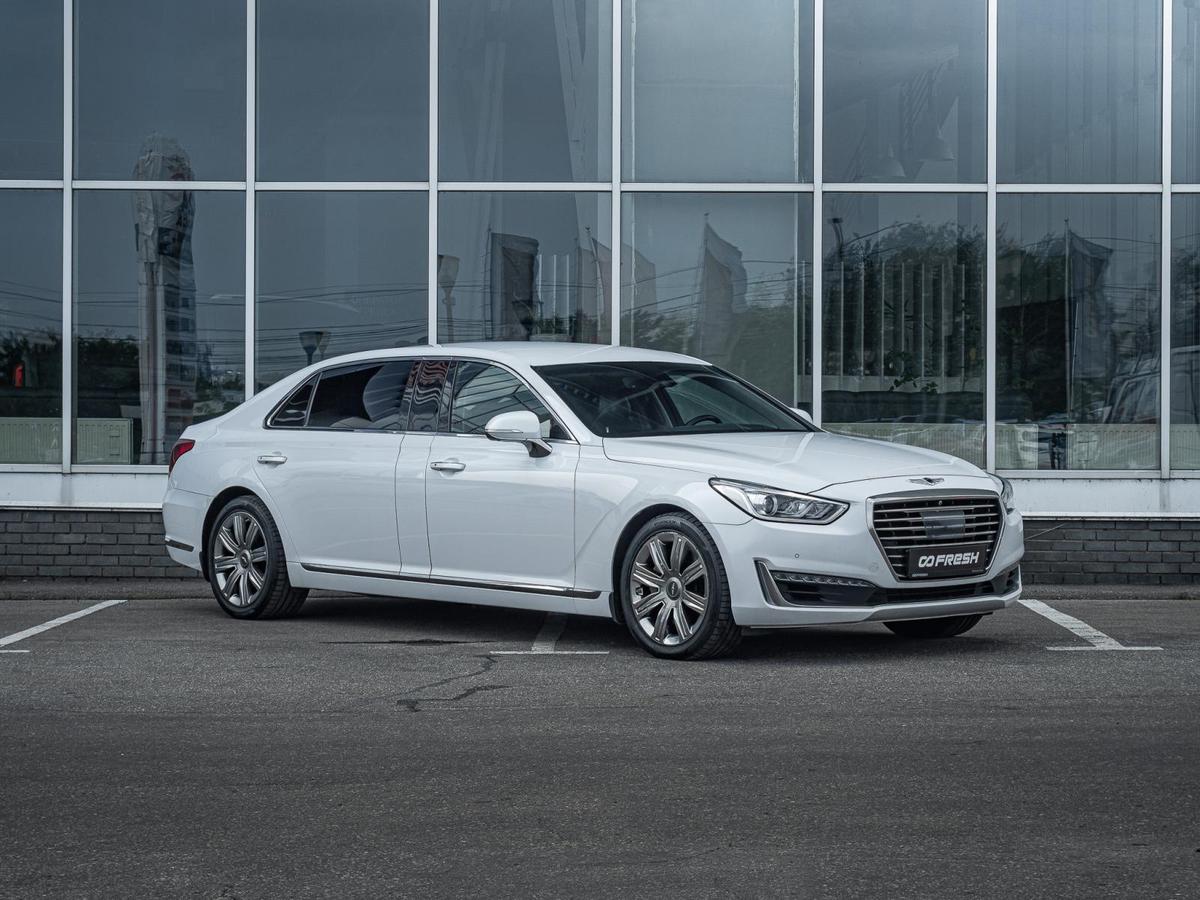 Седан Genesis G90 2018 года, 2299000 рублей, Нижний Новгород