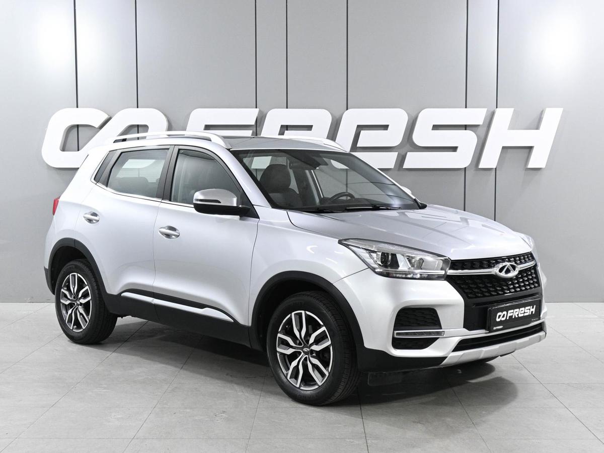 Внедорожник Chery Tiggo 4 2022 года, 1399000 рублей, Ростов-на-Дону