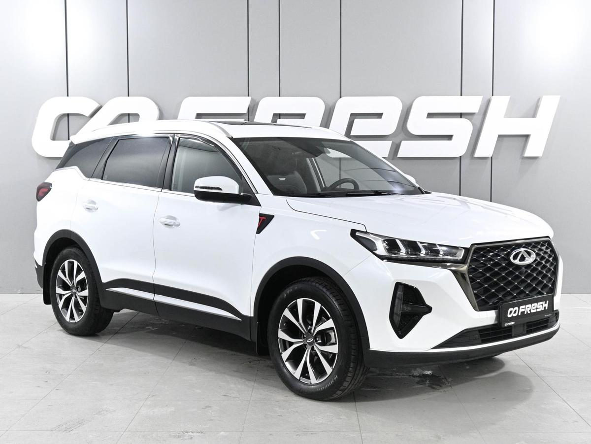 Внедорожник Chery Tiggo 7 Pro Max 2023 года, 1940000 рублей, Ростов-на-Дону
