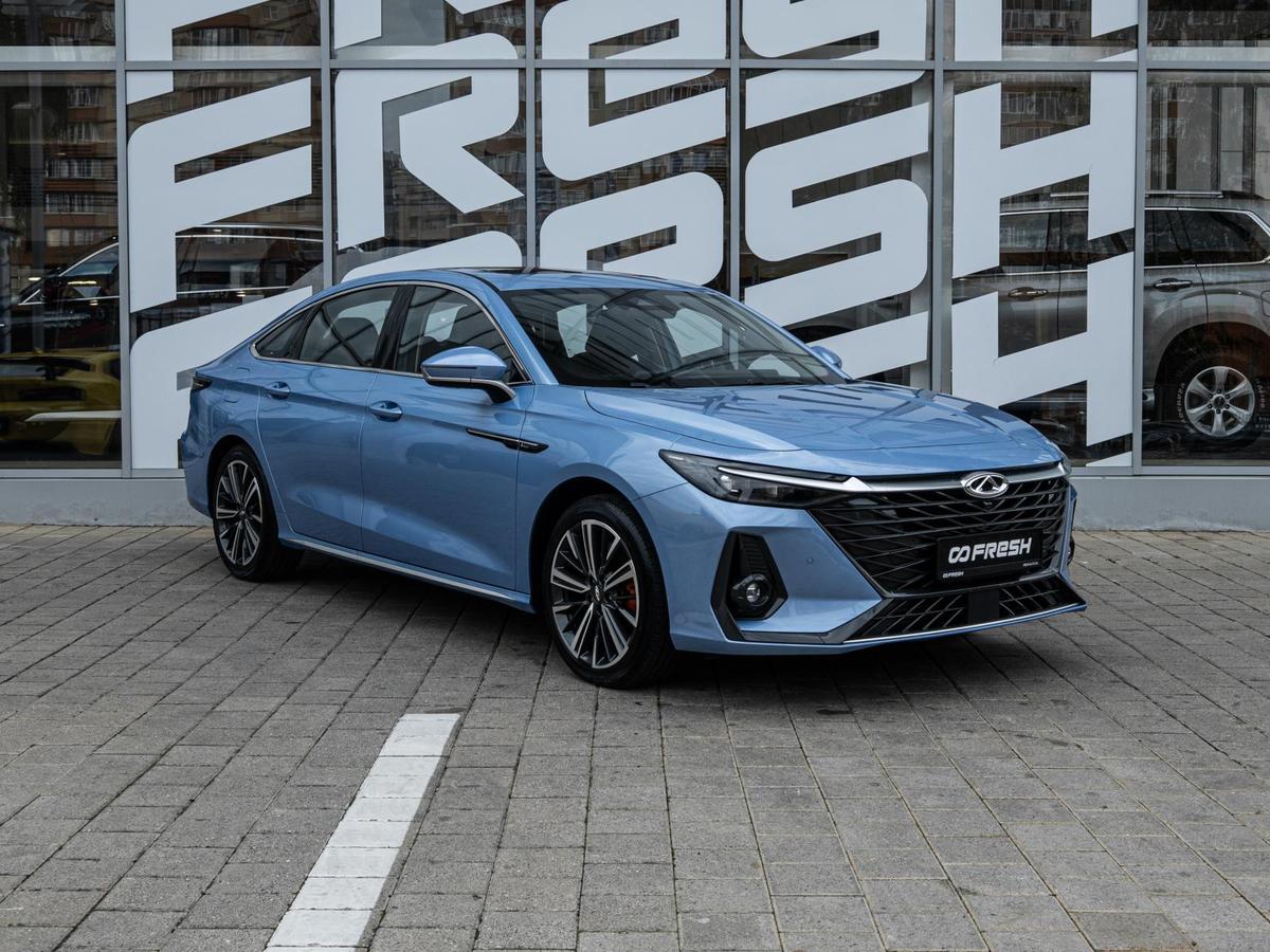 Седан Chery Arrizo 8 2023 года, 2040000 рублей, Ставрополь