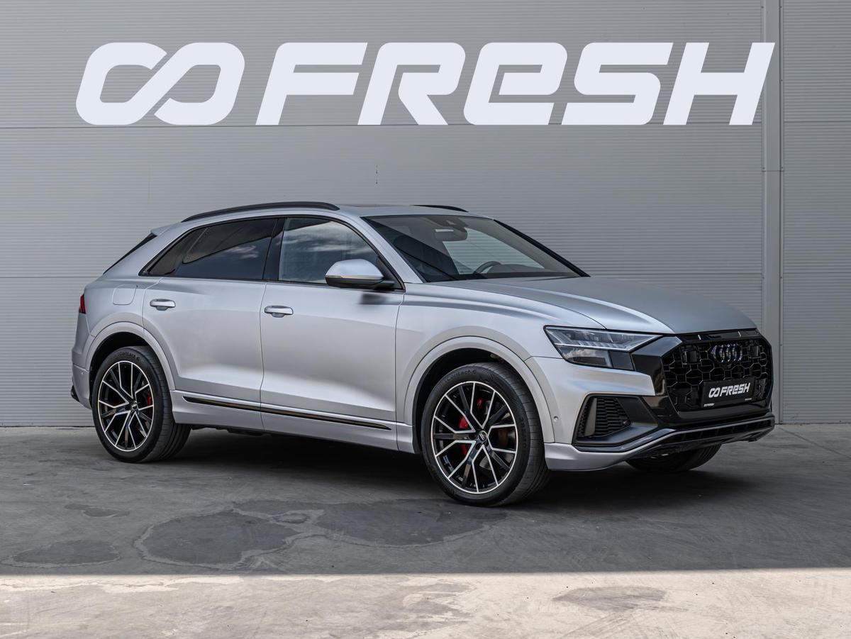 Внедорожник Audi Q8 2019 года, 5900000 рублей, Краснодар