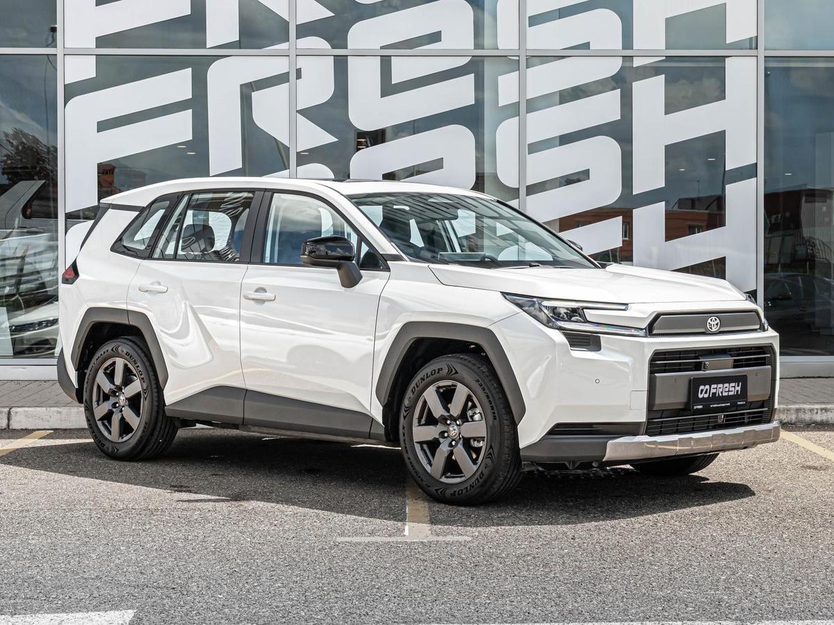 Внедорожник Toyota RAV4 2026 года, 4135000 рублей, Краснодар