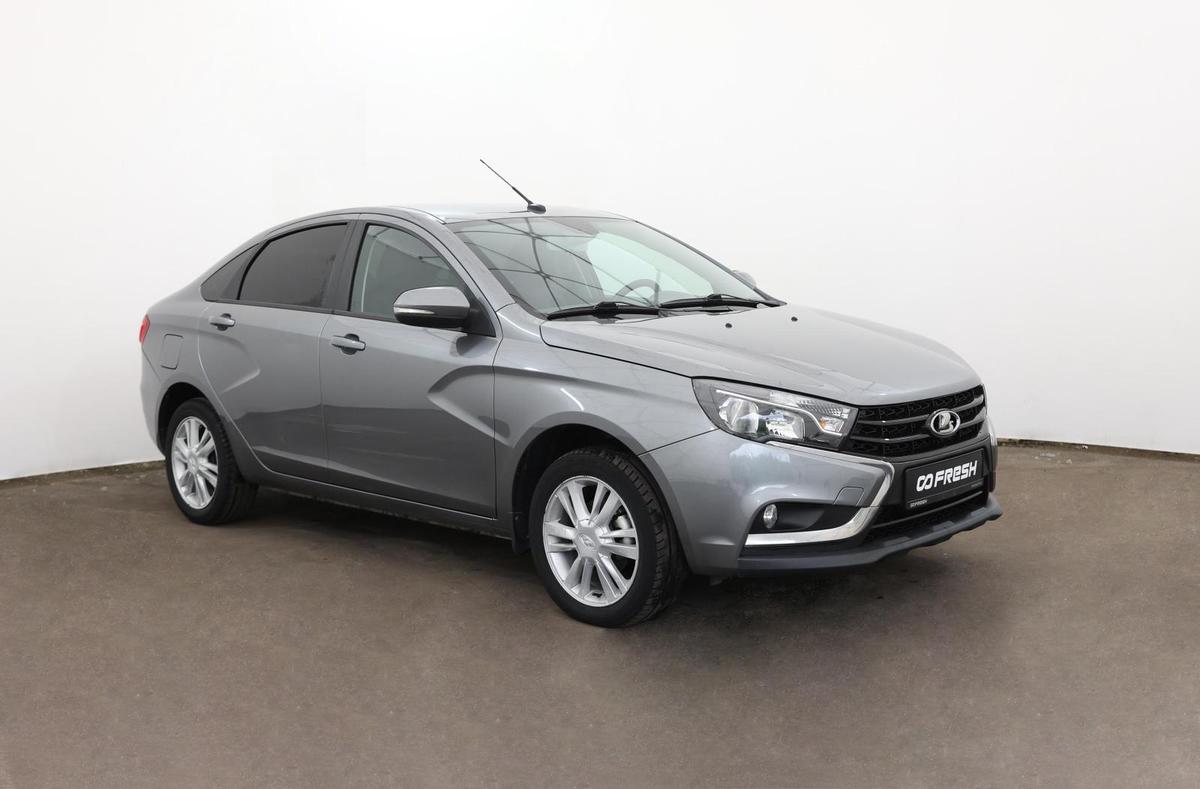 Седан ВАЗ (LADA) Vesta 2018 года, 1139000 рублей, Орёл
