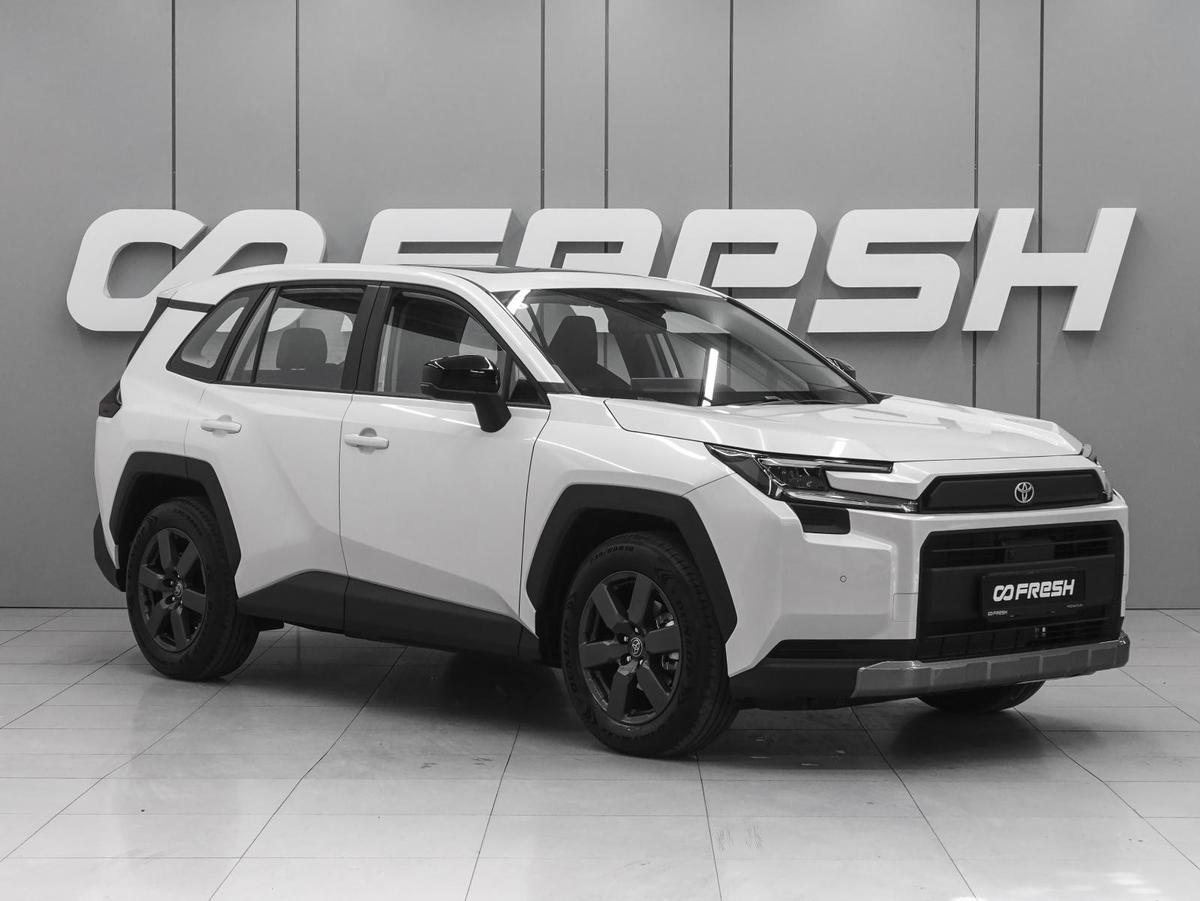 Внедорожник Toyota RAV4 2026 года, 4250000 рублей, Ростов-на-Дону