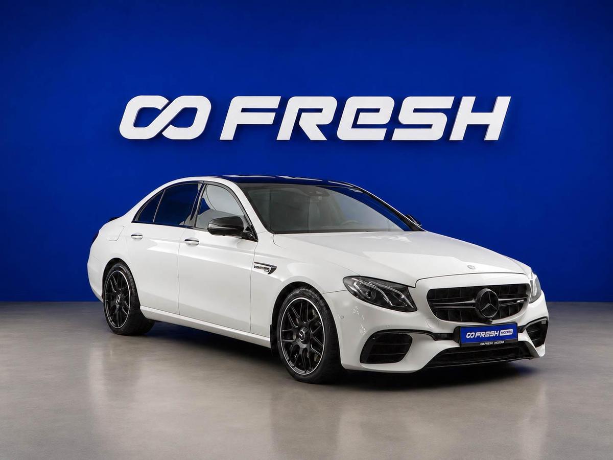 Седан Mercedes-benz E-класс 2016 года, 4174055 рублей, Москва