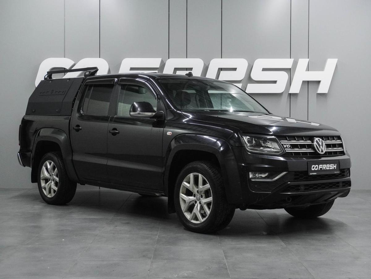 Пикап Volkswagen Amarok 2018 года, 2350000 рублей, Воронеж
