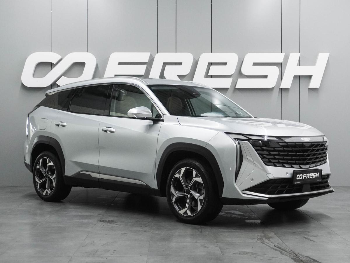 Внедорожник Geely Atlas 2022 года, 1999000 рублей, Воронеж