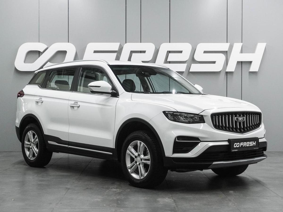 Внедорожник Belgee X70 2025 года, 2059000 рублей, Воронеж