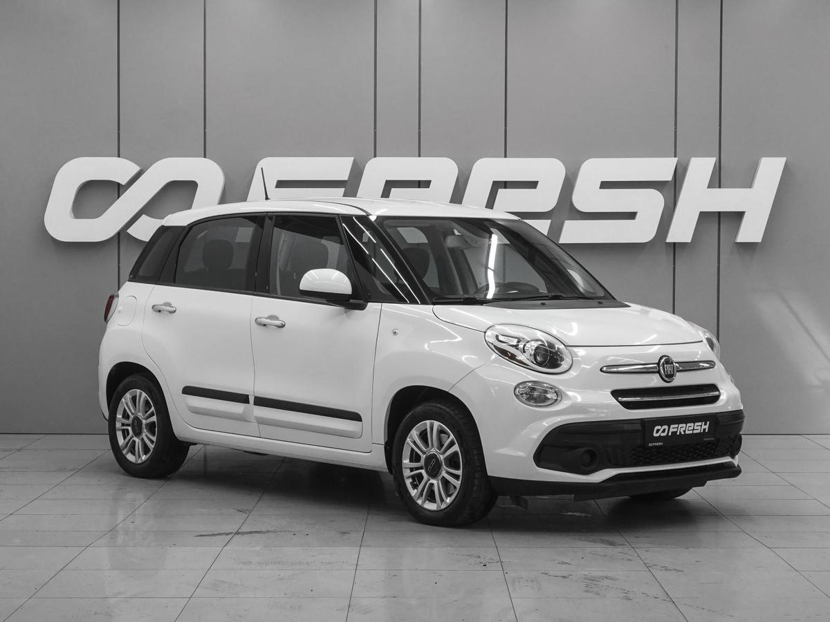 Минивэн Fiat 500L 2018 года, 1350000 рублей, Ростов-на-Дону