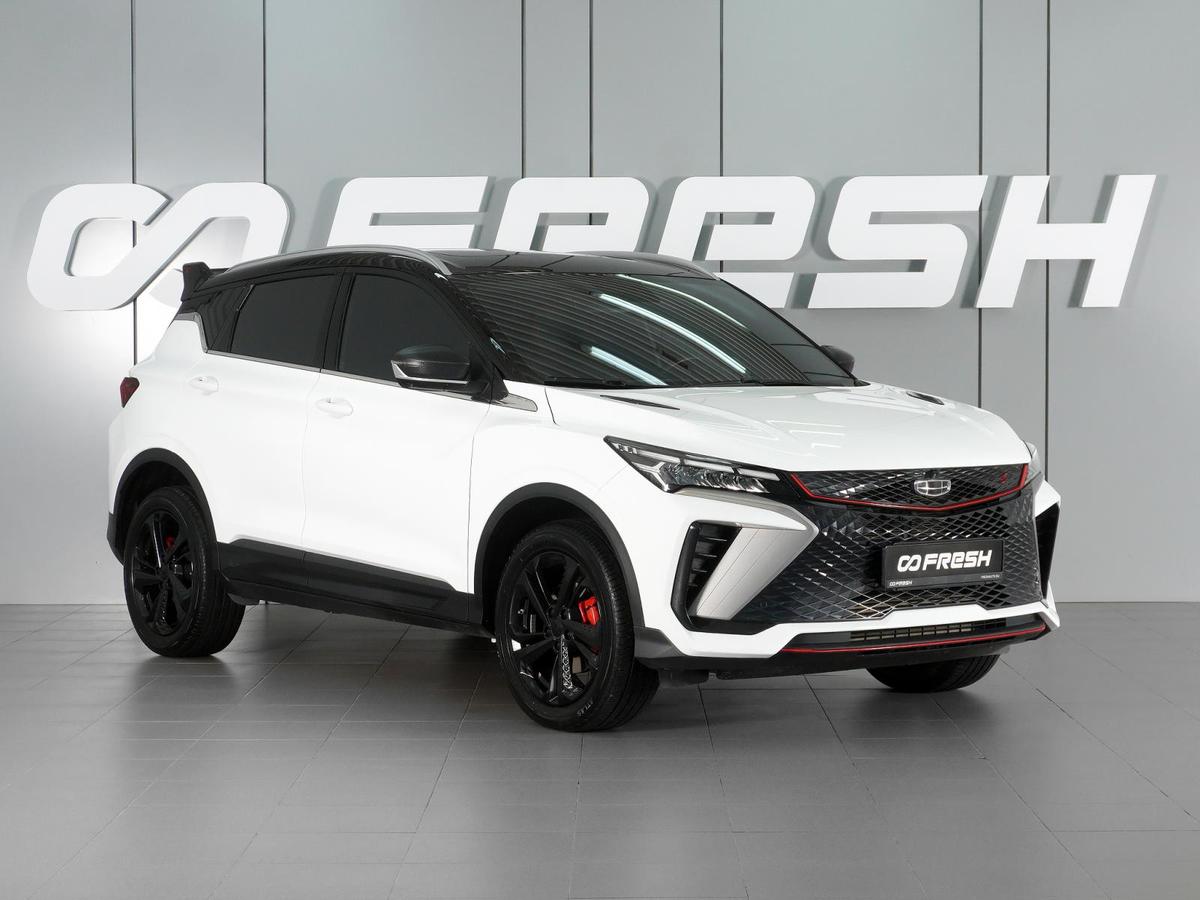 Внедорожник Geely Coolray 2023 года, 2085000 рублей, Минеральные Воды