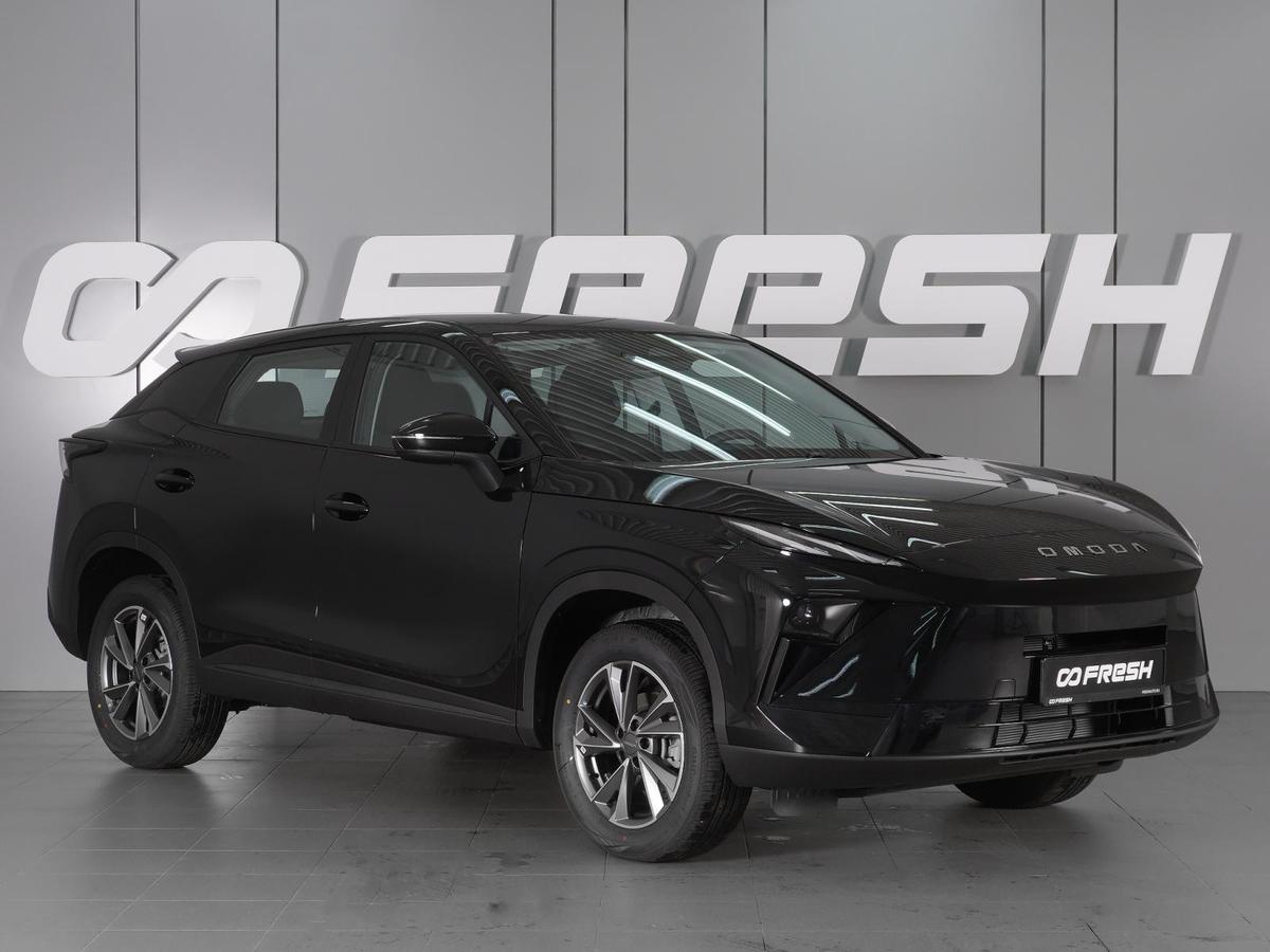 Внедорожник OMODA C5 2026 года, 2147000 рублей, Красный Пахарь