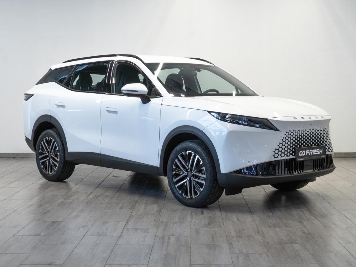 Внедорожник OMODA C7 2025 года, 2509000 рублей, Саратов