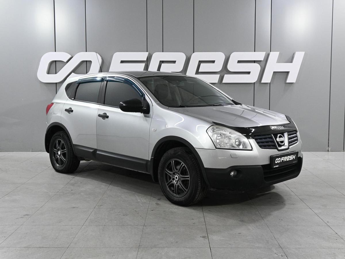 Внедорожник Nissan Qashqai 2009 года, 870000 рублей, Аксай