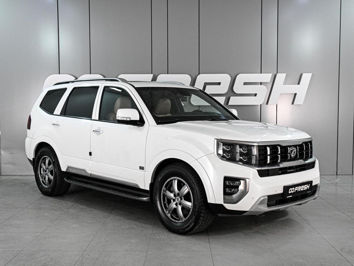 Внедорожник Kia Mohave 2021 года, 4699000 рублей, Ростов-на-Дону