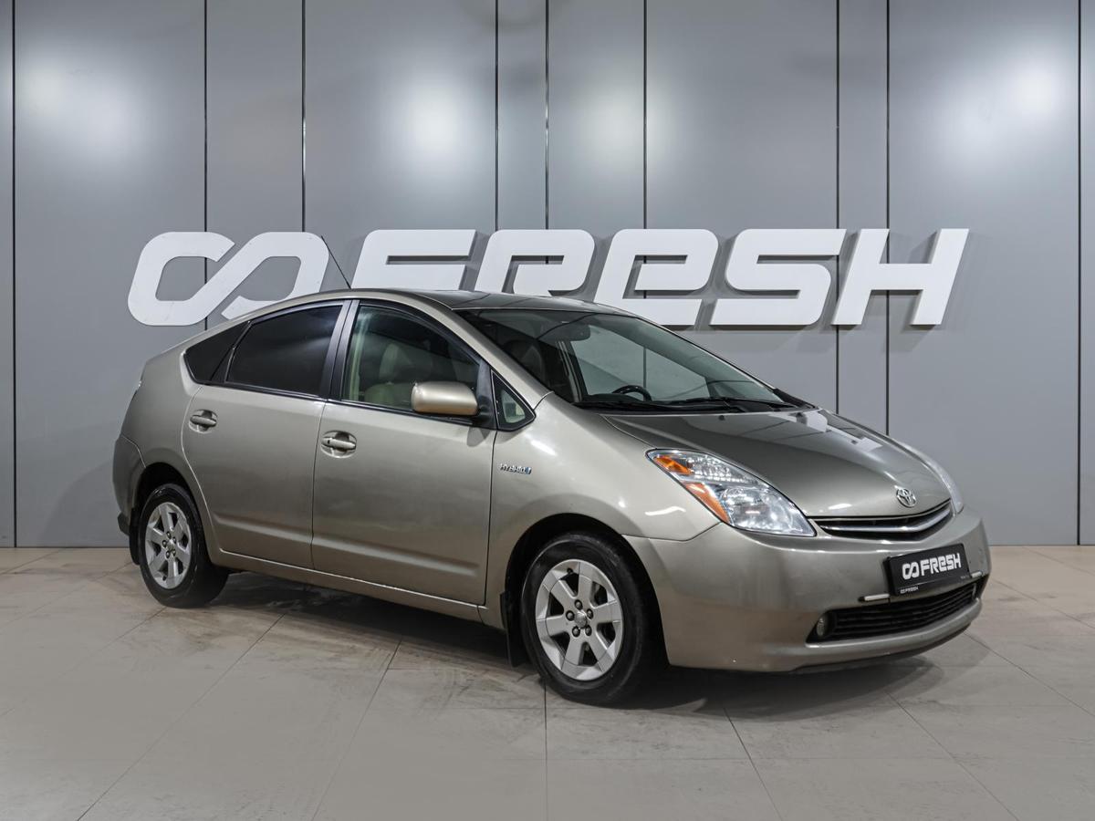 Лифтбек Toyota Prius 2007 года, 854000 рублей, Воронеж