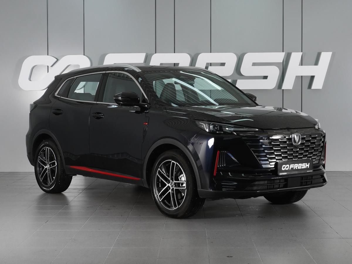 Внедорожник Changan UNI-S 2025 года, 3130000 рублей, Красный Пахарь
