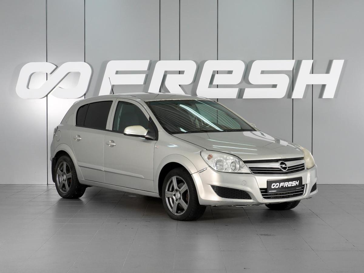 Хетчбэк Opel Astra 2007 года, 480000 рублей, Минеральные Воды