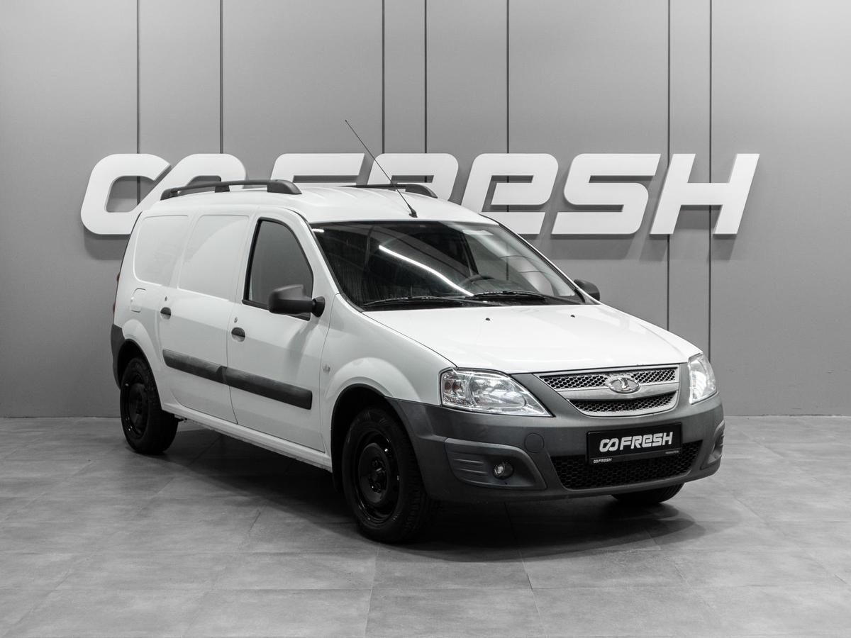LADA (ВАЗ) Largus, I (2012—н. в.), 1.6 MT (106 л.с.) 2018г. 2018 года, 750000 рублей, Тюмень
