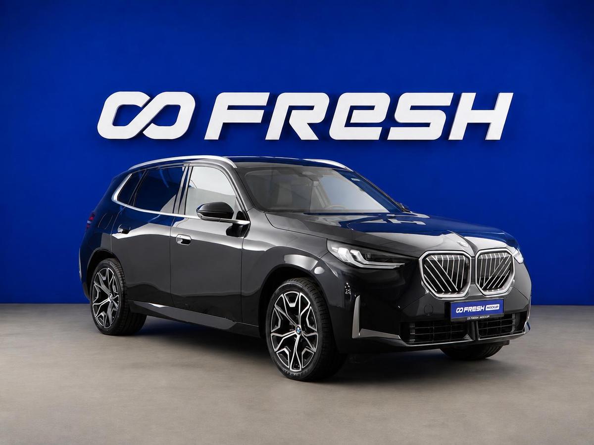 Внедорожник BMW X3 2025 года, 6099444 рублей, Москва